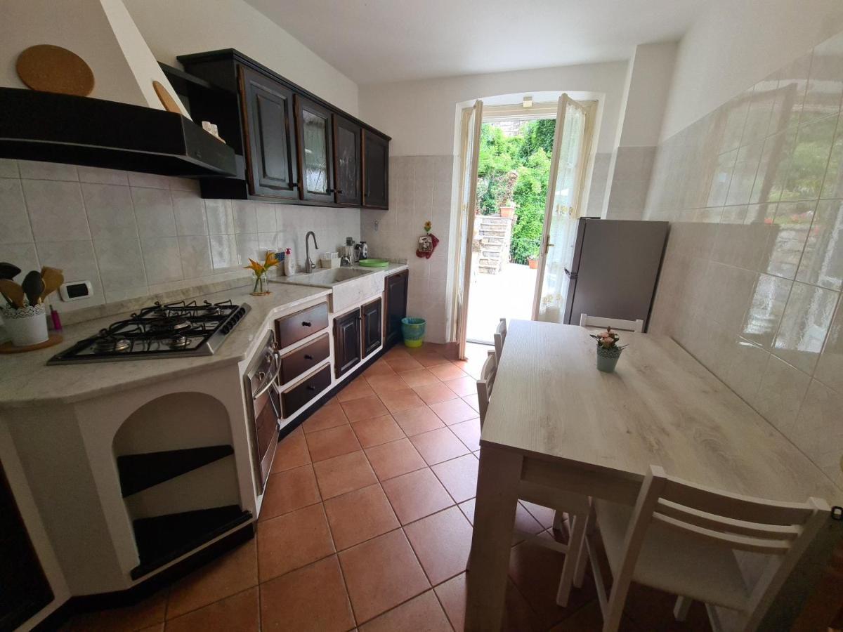 San Maurizio di Monte Dolce Casa Da Roby E Andrea By Portofinovacanze מראה חיצוני תמונה
