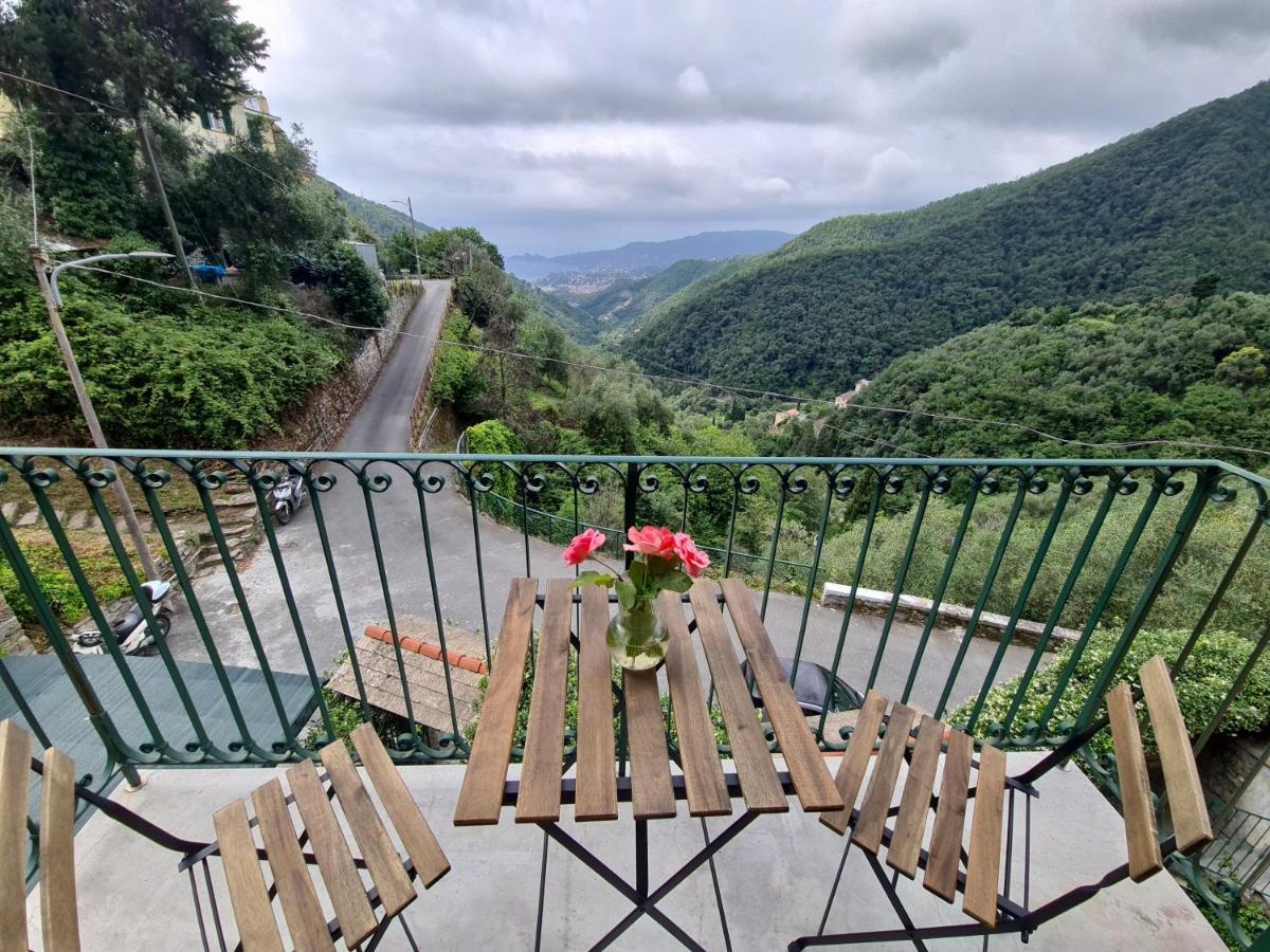 San Maurizio di Monte Dolce Casa Da Roby E Andrea By Portofinovacanze מראה חיצוני תמונה