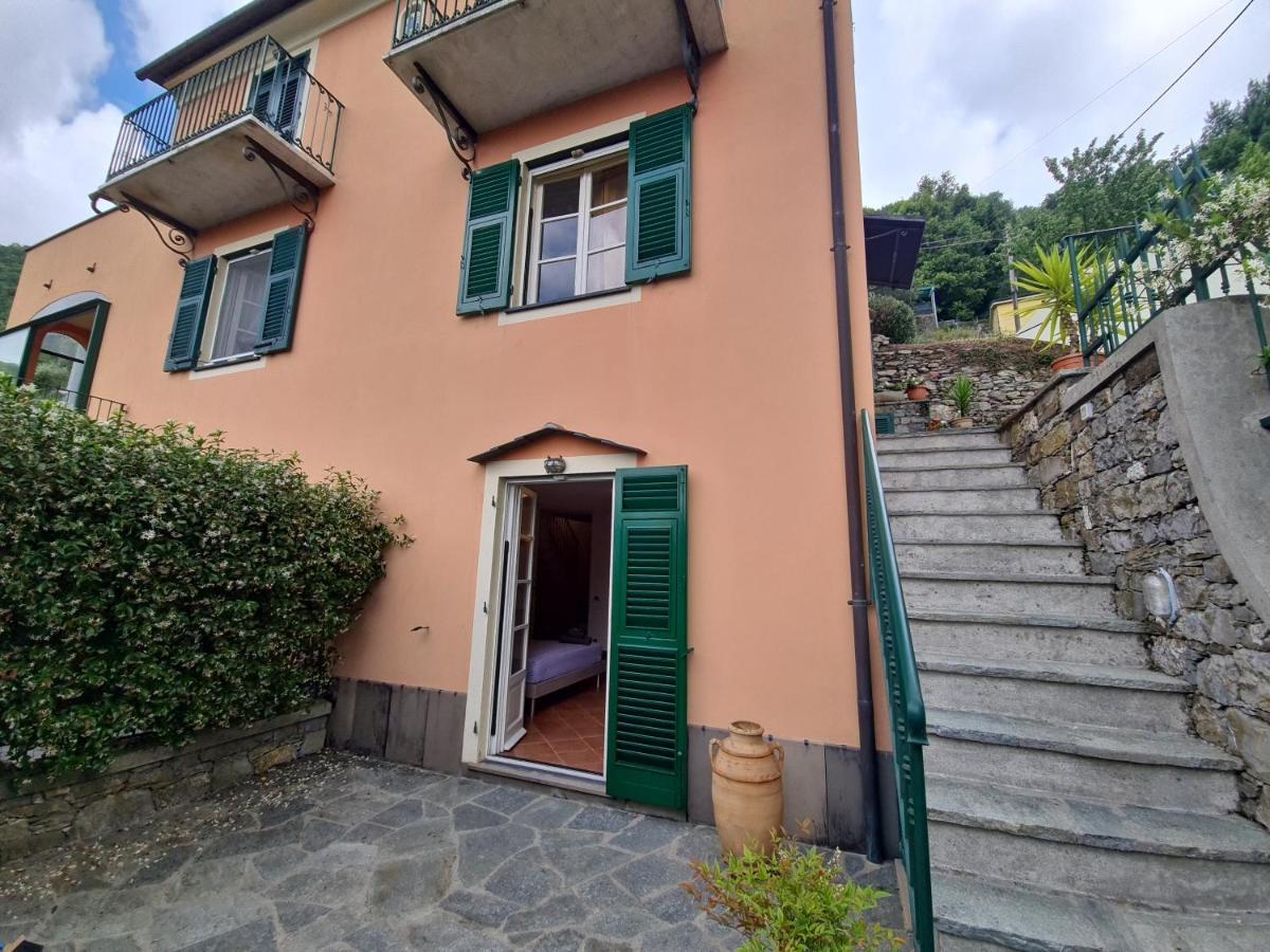 San Maurizio di Monte Dolce Casa Da Roby E Andrea By Portofinovacanze מראה חיצוני תמונה