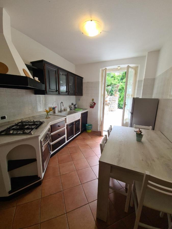 San Maurizio di Monte Dolce Casa Da Roby E Andrea By Portofinovacanze מראה חיצוני תמונה