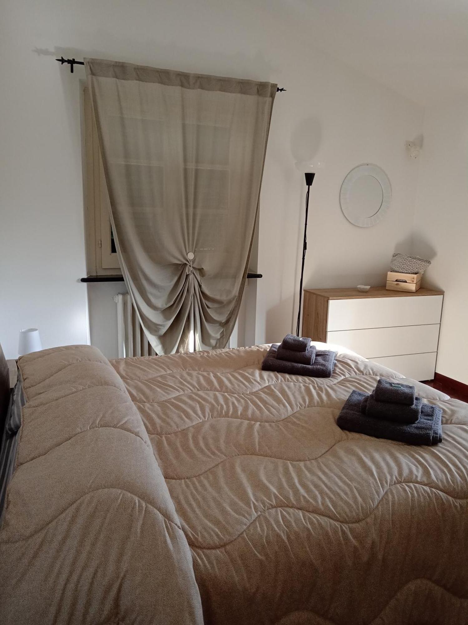 San Maurizio di Monte Dolce Casa Da Roby E Andrea By Portofinovacanze מראה חיצוני תמונה